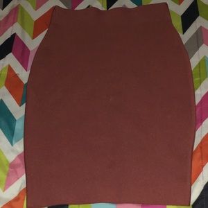 Pencil Skirt